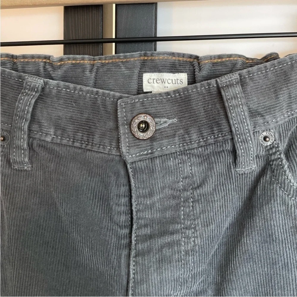 Crewcuts corduroy youth pants. Size‎ 16